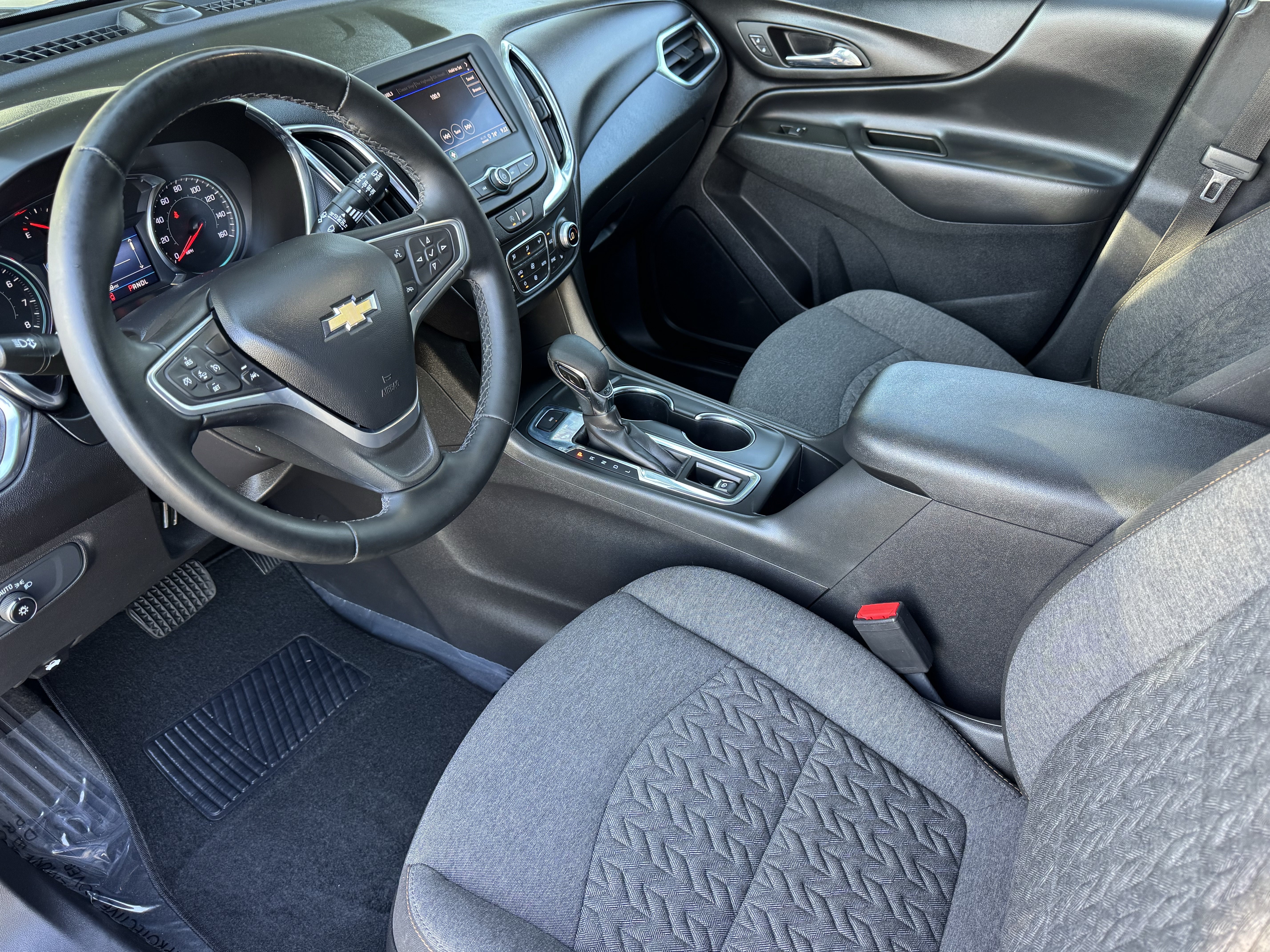 Certified 2023 Chevrolet Equinox LT AWD/4WD image 10