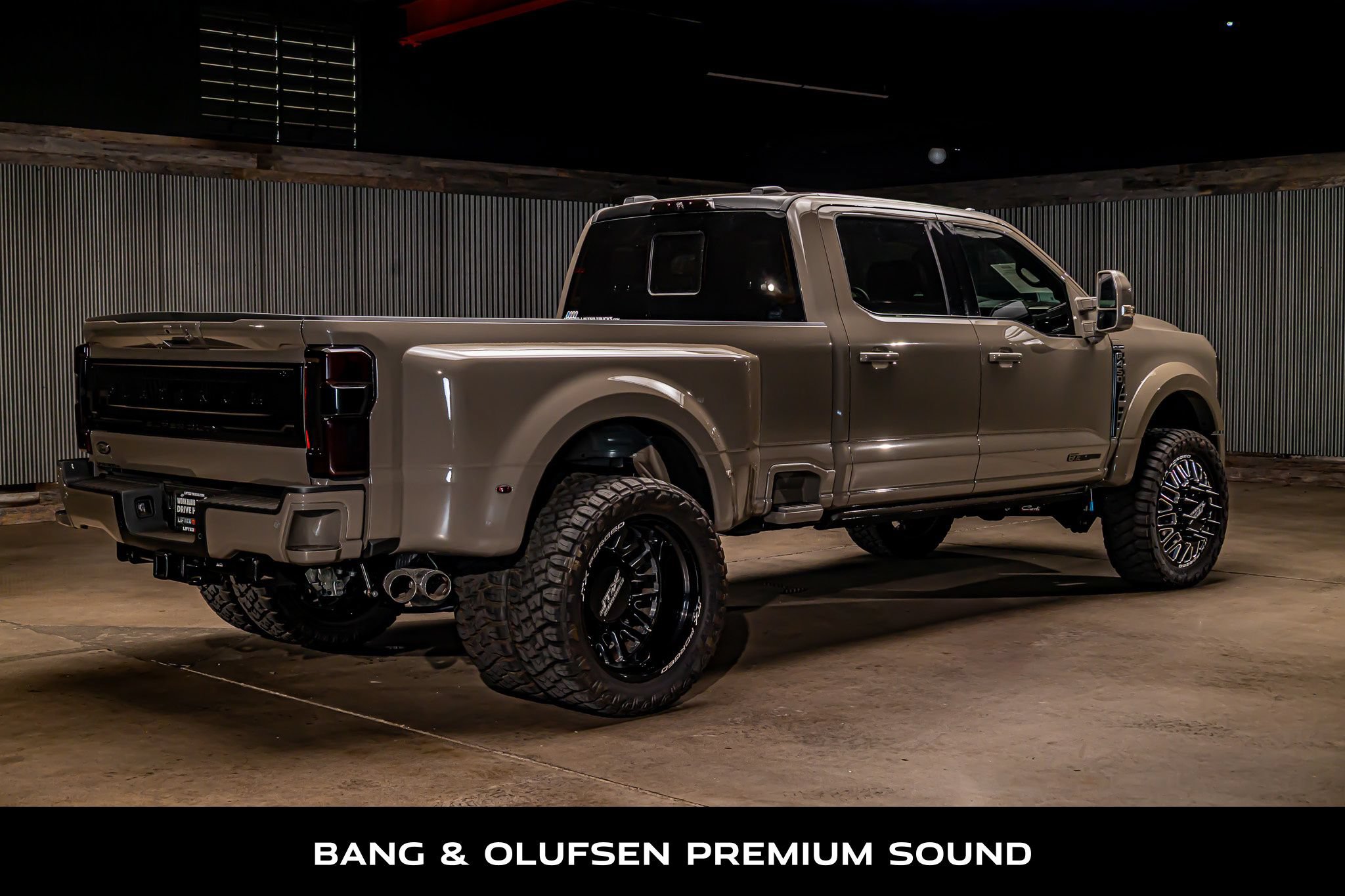 Used 2026 Ford F450 Platinum w/ Platinum Plus Package AWD/4WD image 9