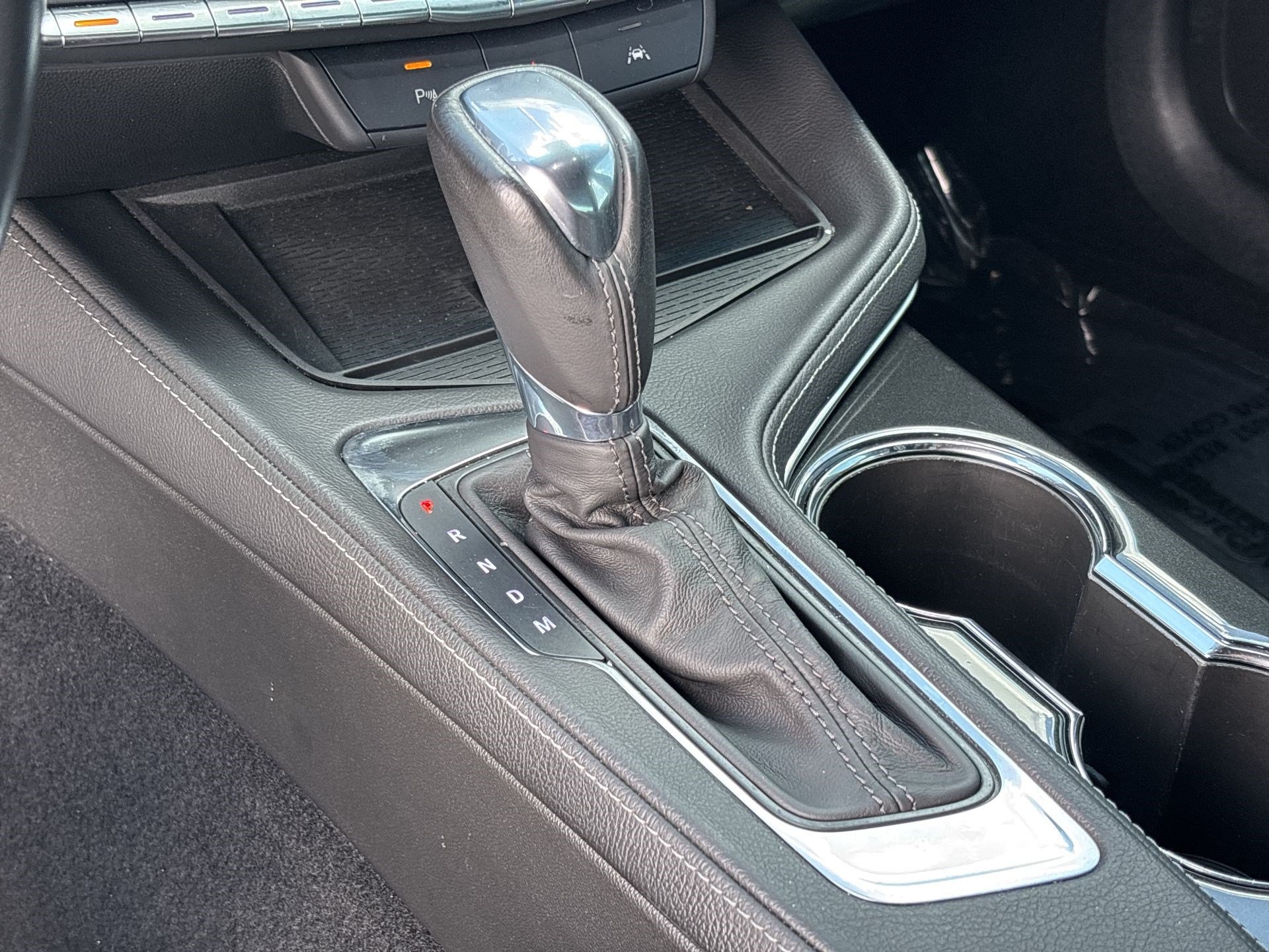 Used 2024 Cadillac CT4 Luxury RWD image 19