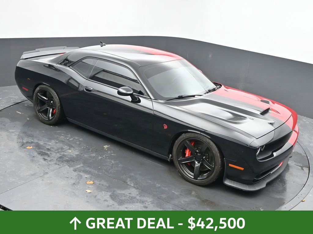 Used 2016 Dodge Challenger SRT Hellcat image 58