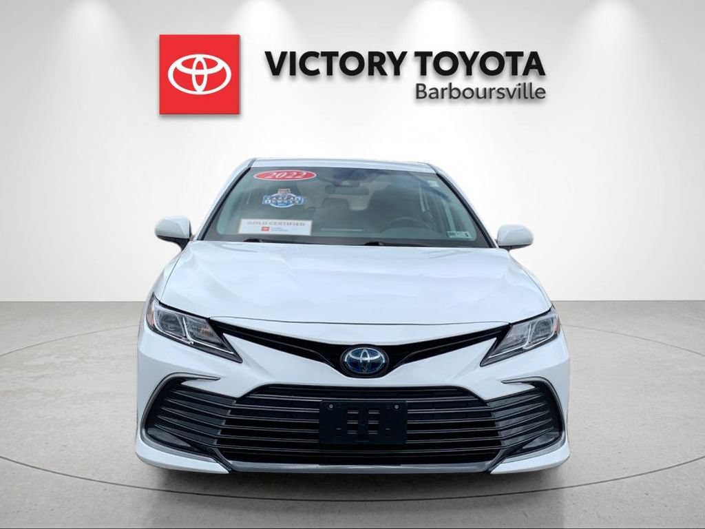 Used 2022 Toyota Camry LE FWD image 8