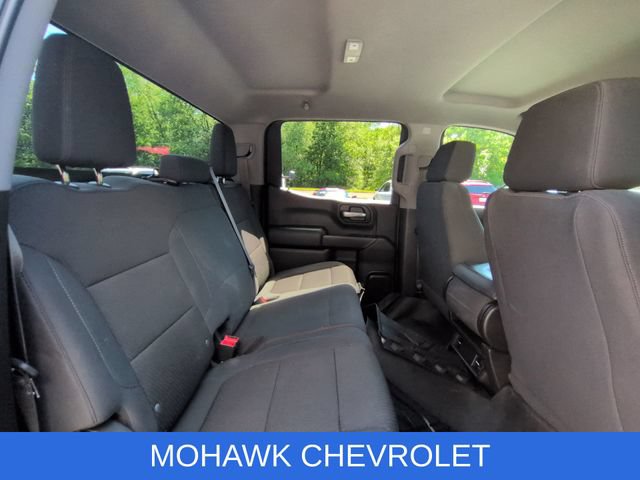 Certified 2020 Chevrolet Silverado 1500 Custom w/ Custom Value Package AWD/4WD image 27