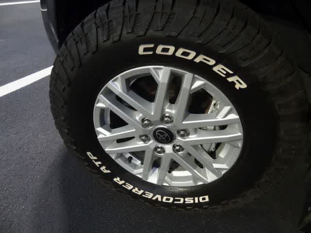 Used 2024 Toyota Tundra SR5 w/ SR5 Premium Package AWD/4WD image 24
