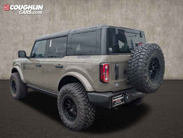New 2026 Ford Bronco Outer Banks AWD/4WD image 6
