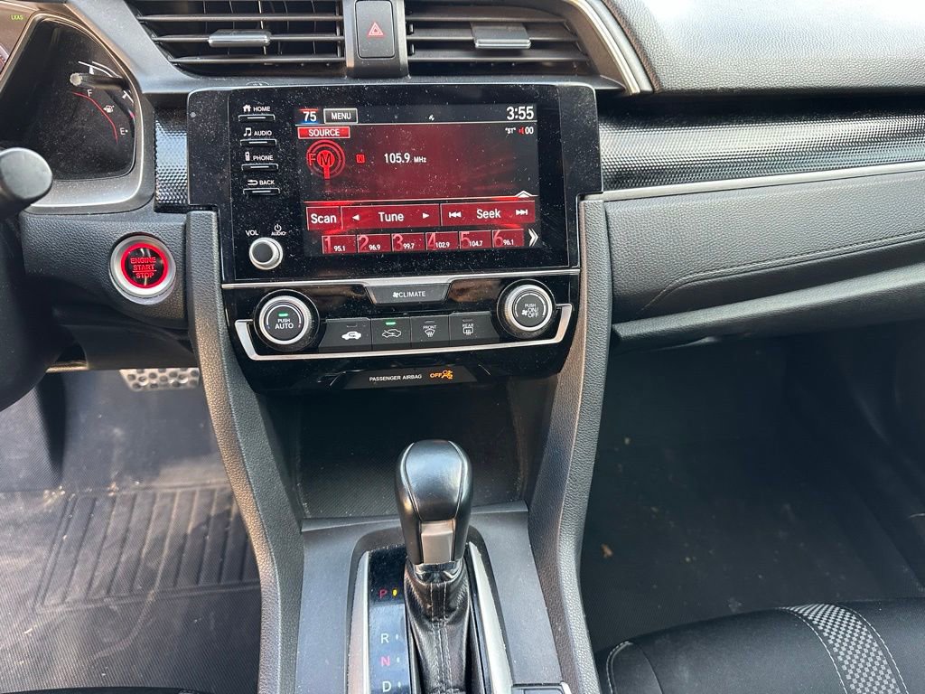 Used 2020 Honda Civic Sport image 23