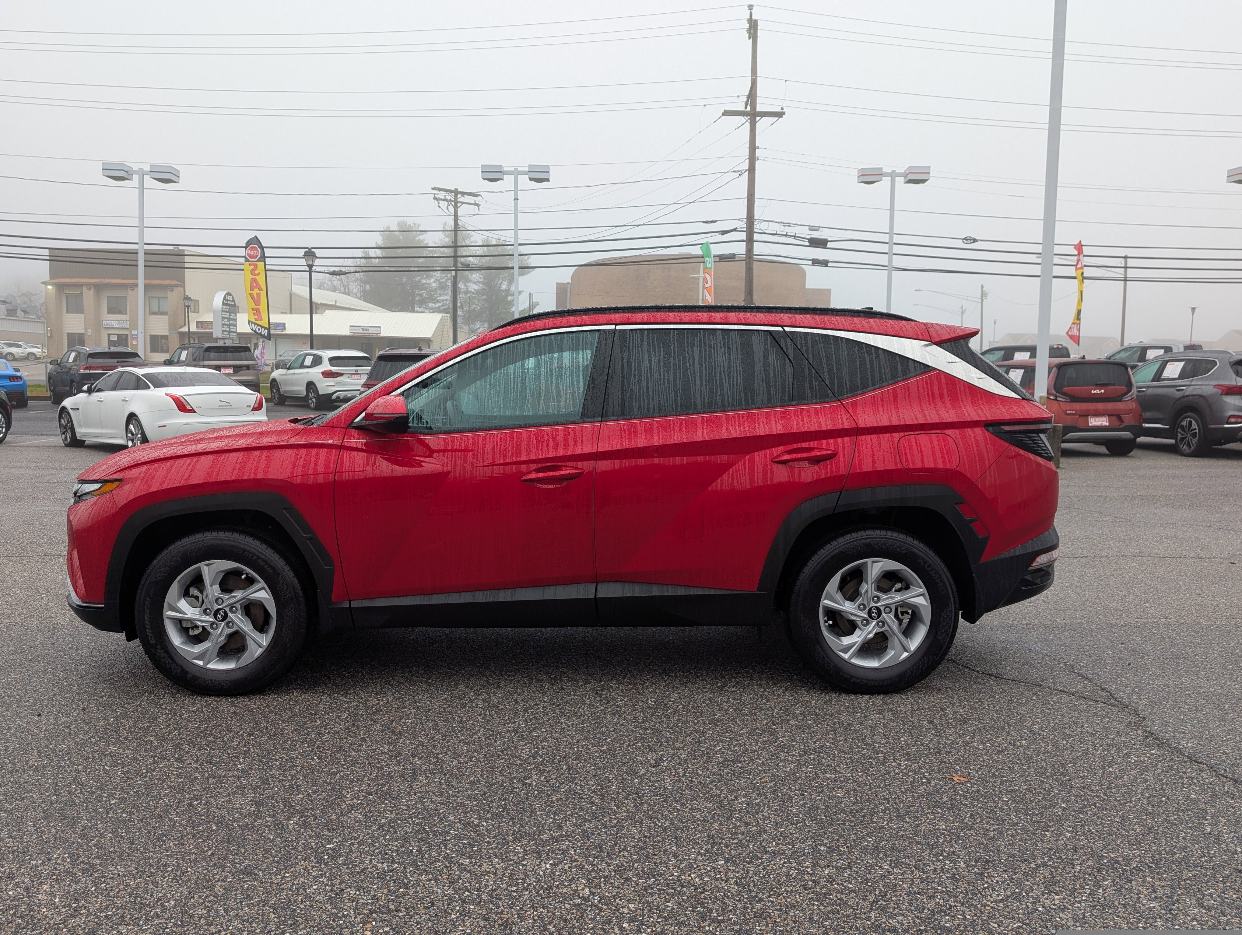 Used 2023 Hyundai Tucson SEL image 6