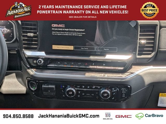 New 2026 GMC Sierra 1500 SLT w/ SLT Premium Plus Package AWD/4WD image 18