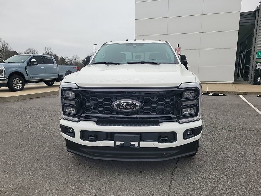 New 2025 Ford F250 Lariat w/ Lariat Ultimate Package AWD/4WD image 8