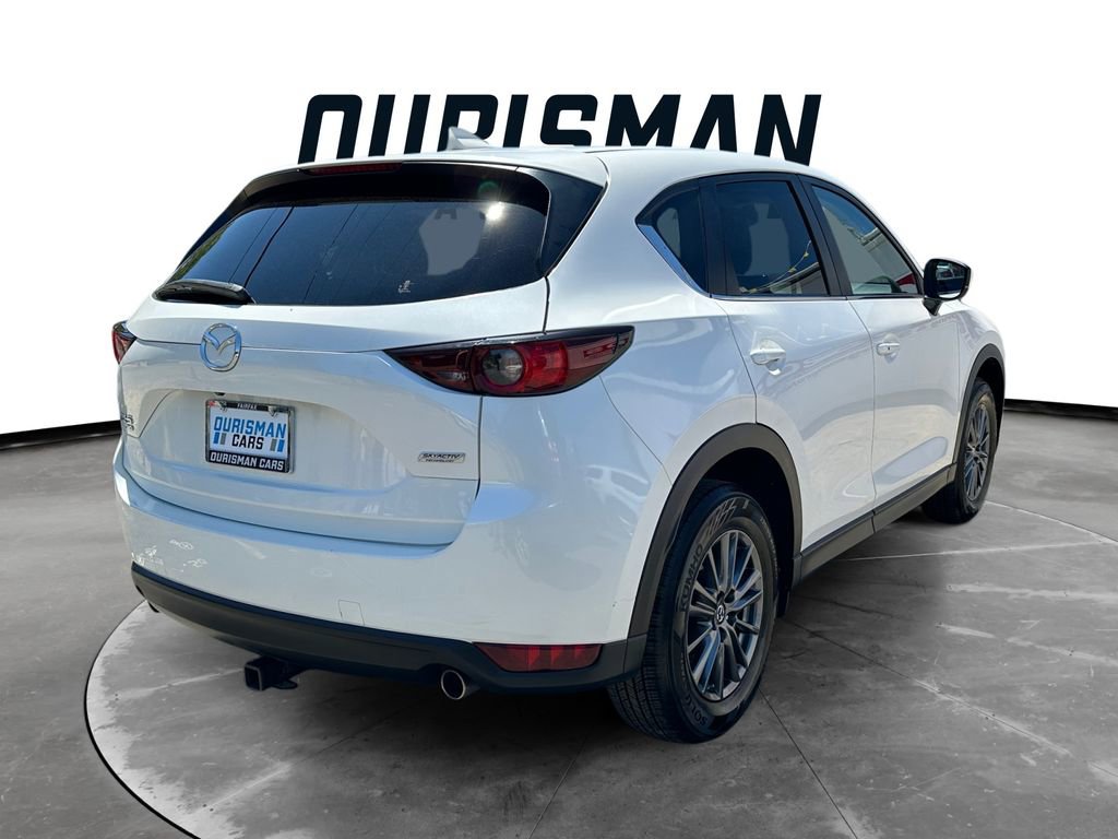 Used 2019 MAZDA CX-5 Touring AWD/4WD image 5