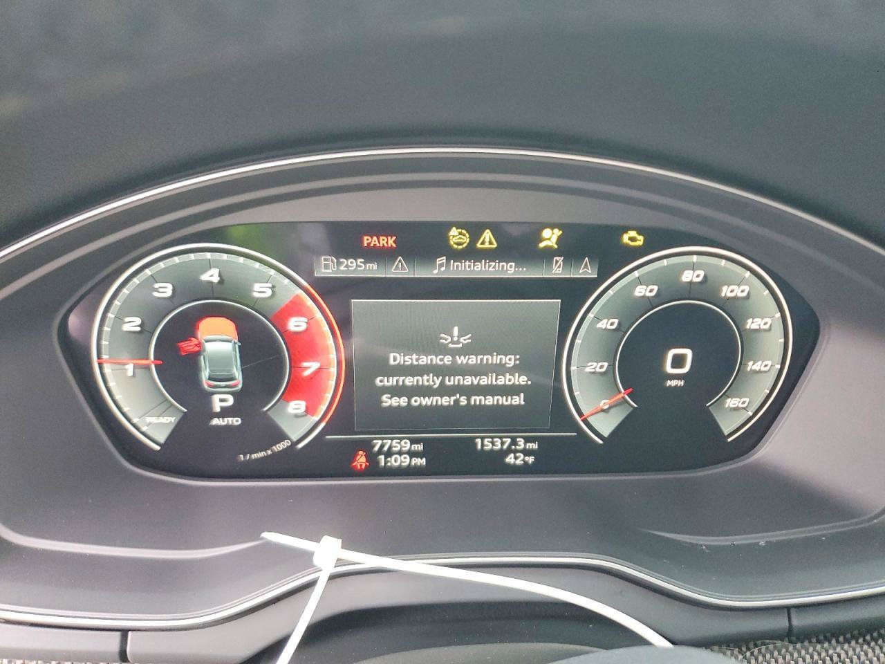 Used 2025 Audi SQ5 Premium Plus AWD/4WD image 8