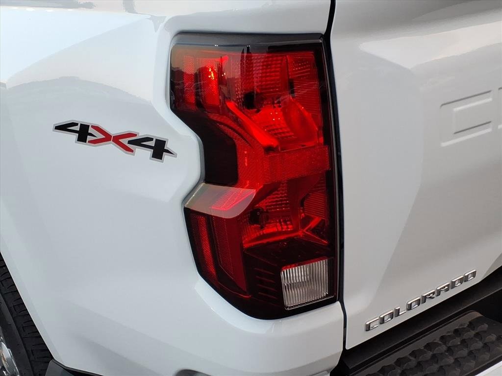 New 2026 Chevrolet Colorado LT w/ Advanced Trailering Package image 9