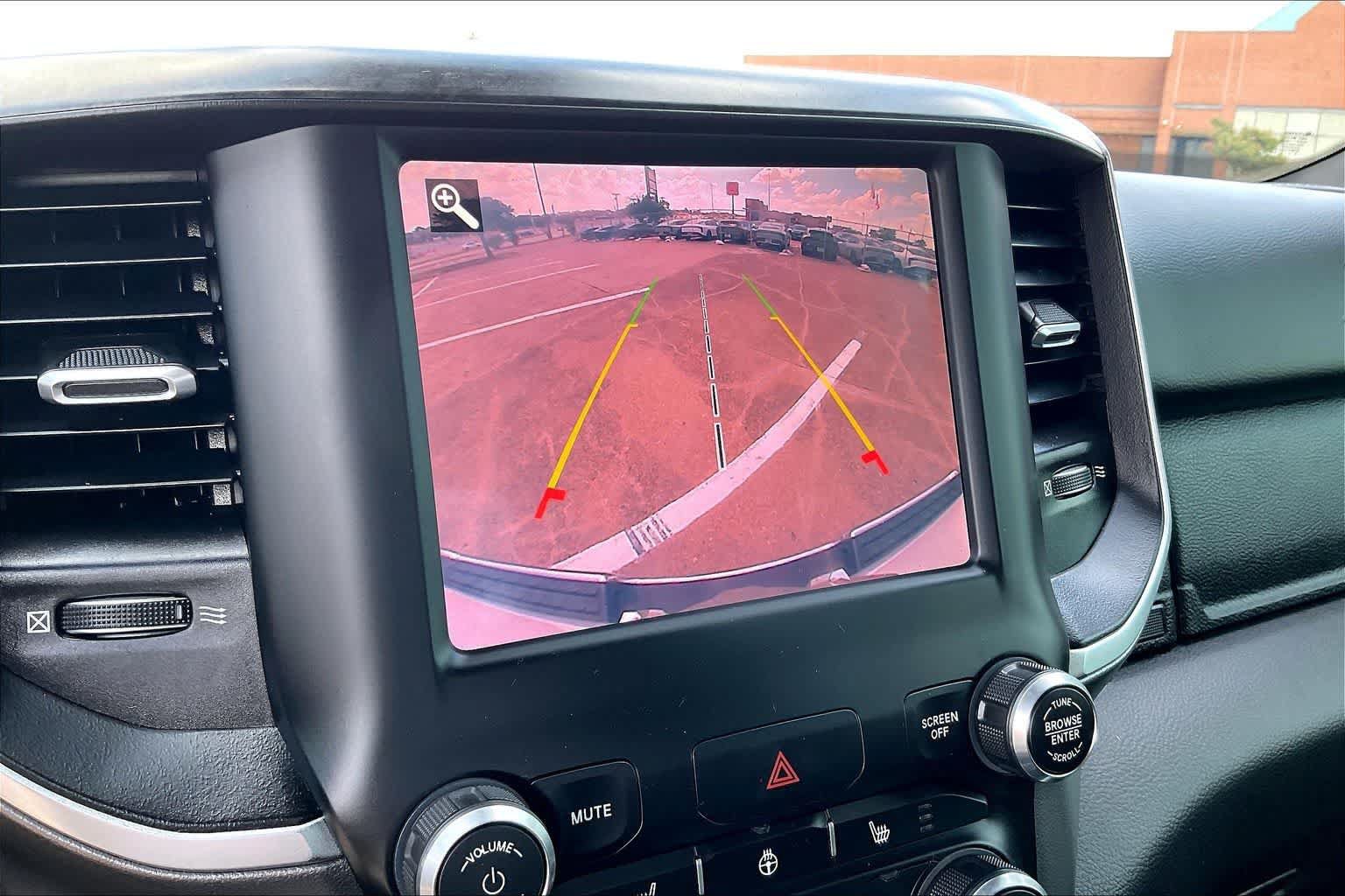 Used 2019 RAM 1500 Big Horn RWD image 25