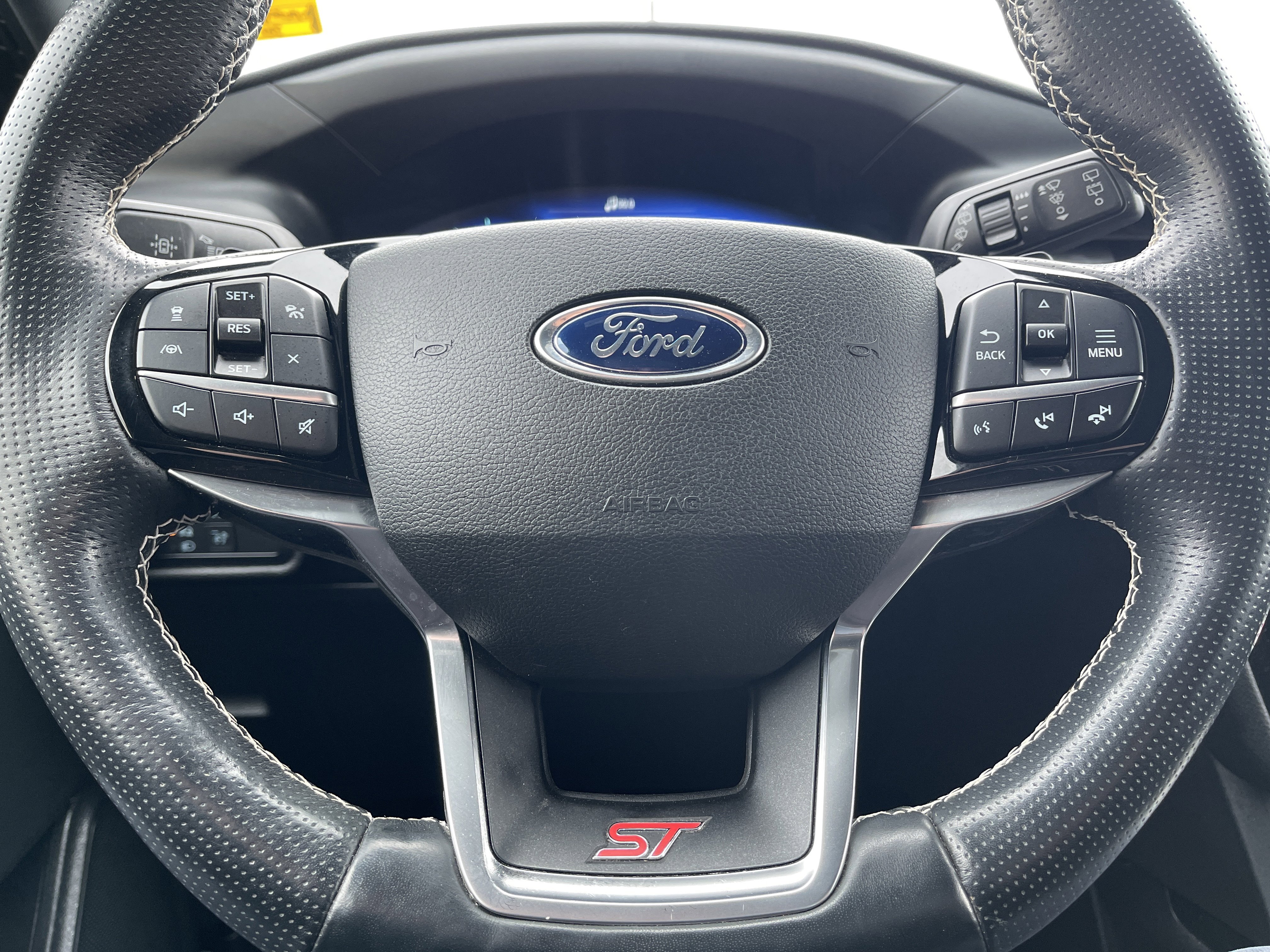 Certified 2021 Ford Explorer ST w/ Equipment Group 401A image 15