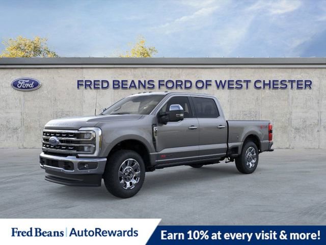 New 2026 Ford F350 Lariat w/ Lariat Ultimate Package image 1