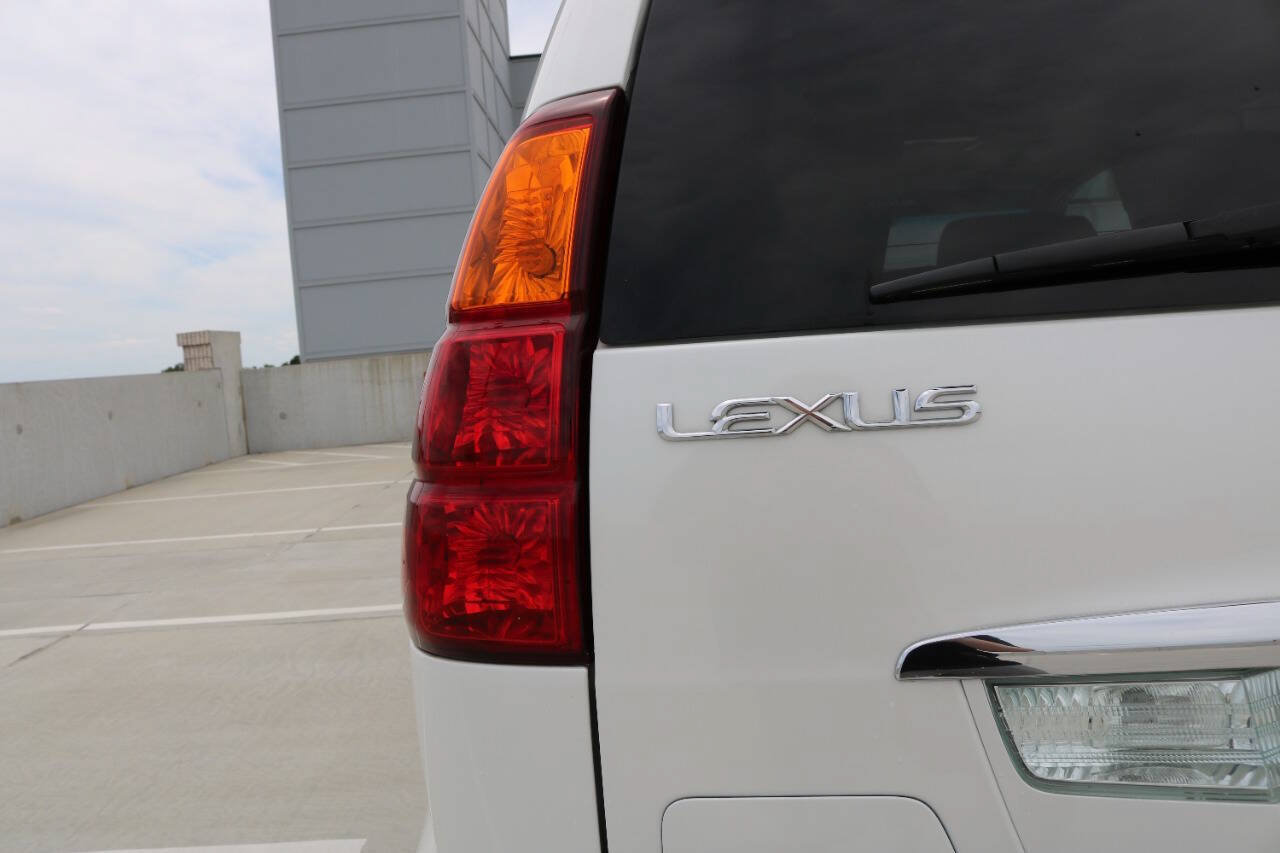 Used 2007 Lexus GX 470 AWD/4WD image 38