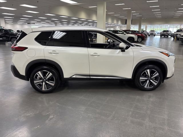 Used 2021 Nissan Rogue SL FWD image 8