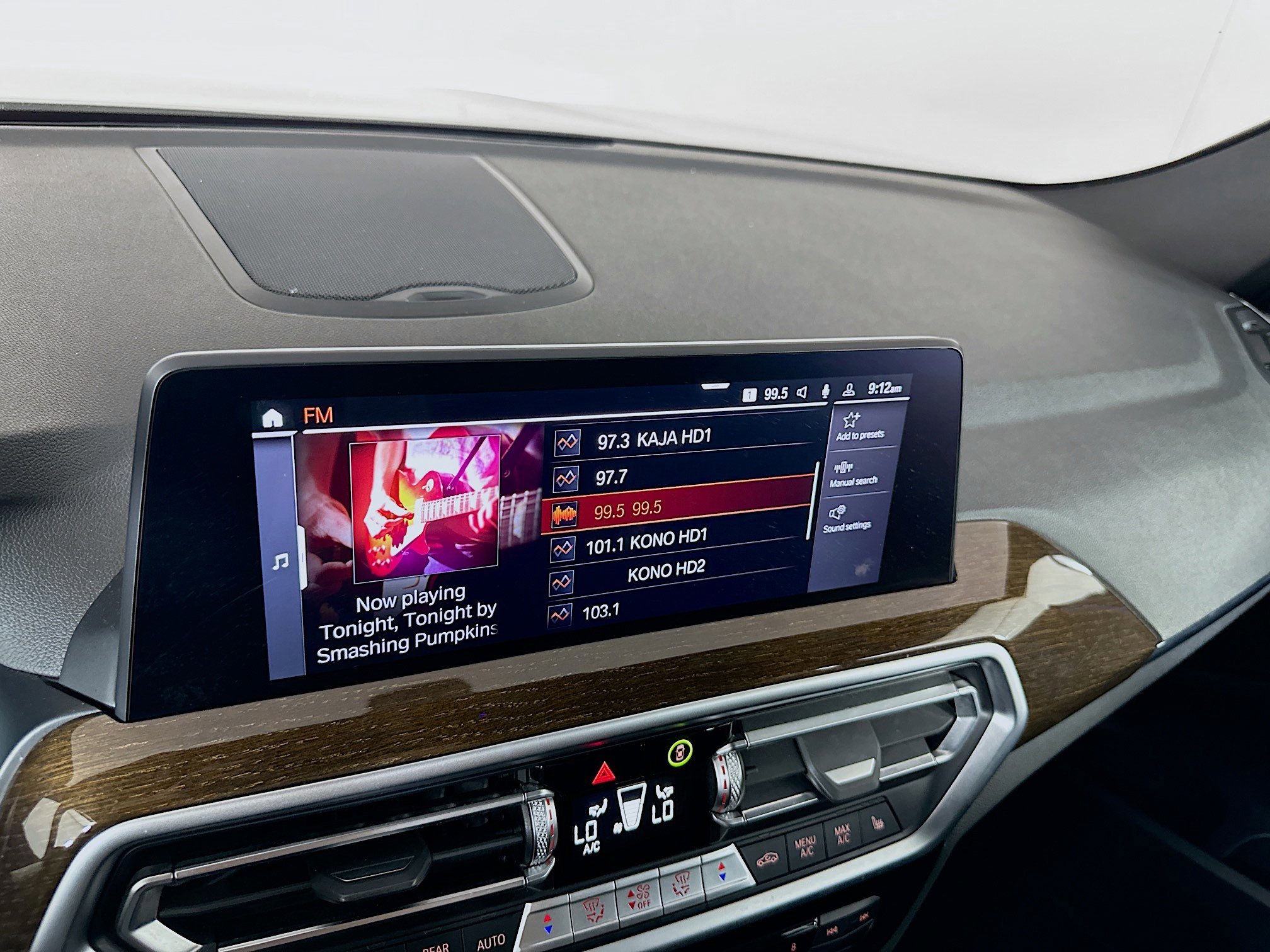 Used 2024 BMW X3 sDrive30i image 19