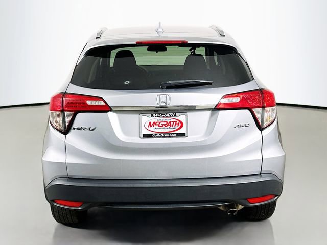 Certified 2022 Honda HR-V EX image 18