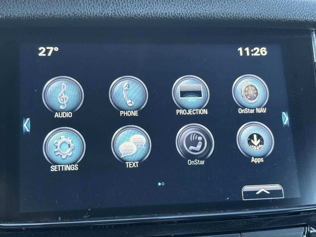 Used 2017 Buick Encore Preferred image 22