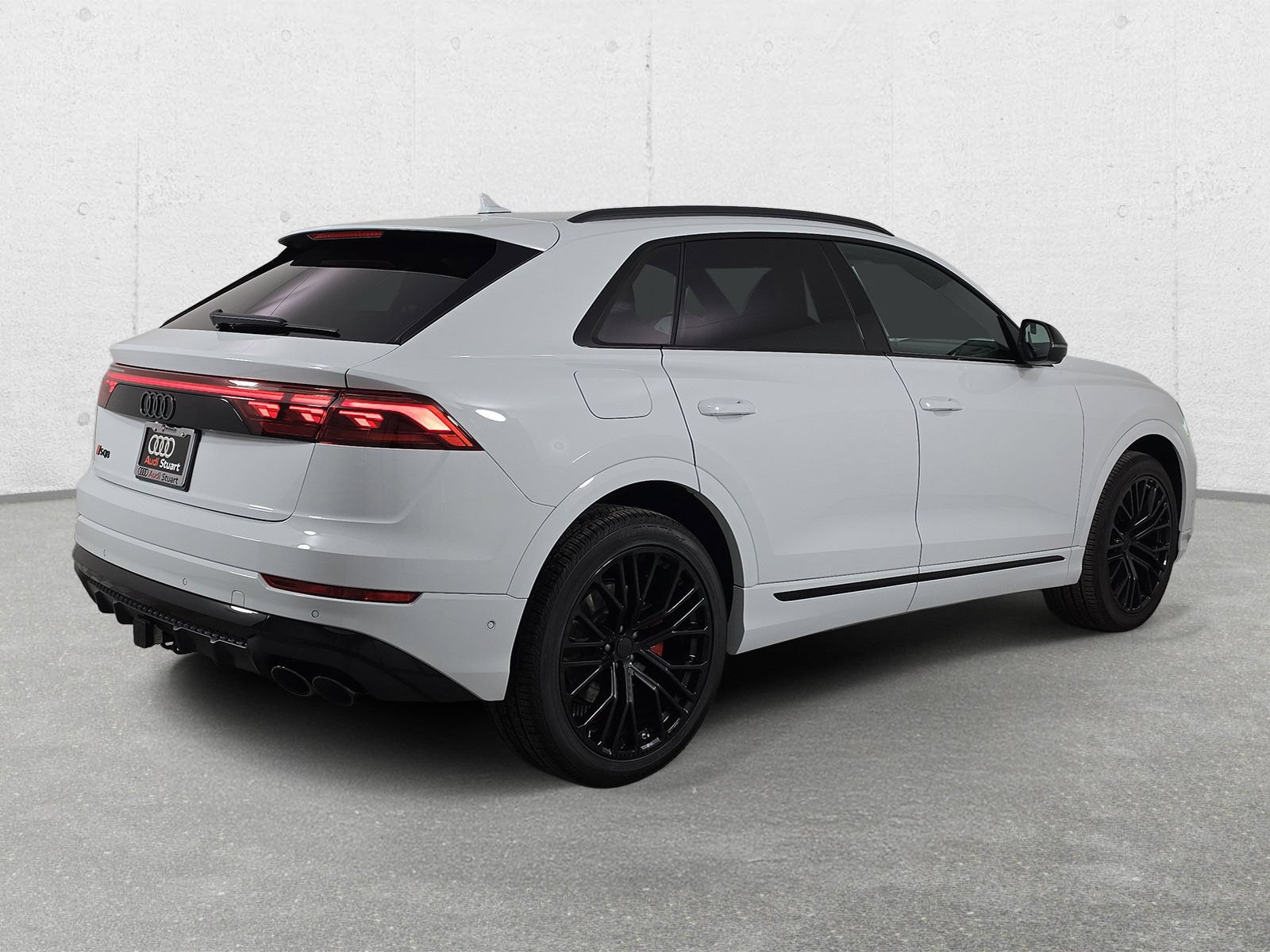 New 2026 Audi SQ8 Prestige AWD/4WD image 6