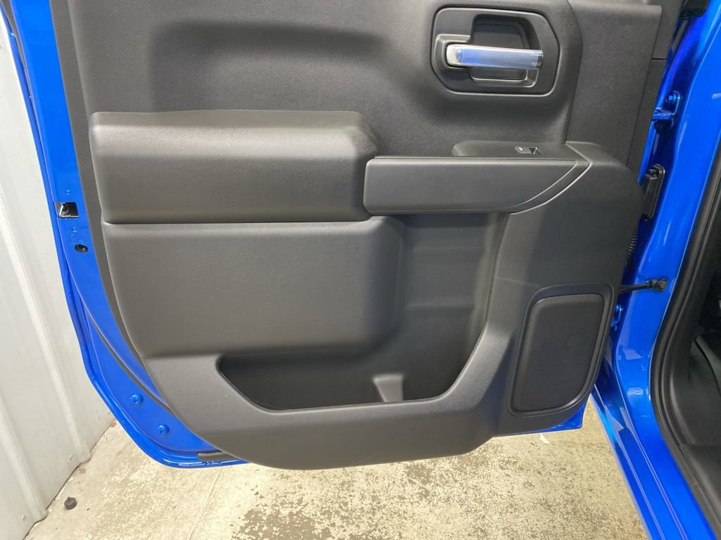New 2026 Chevrolet Silverado 1500 Custom w/ Turbomax Blackout Package AWD/4WD image 20