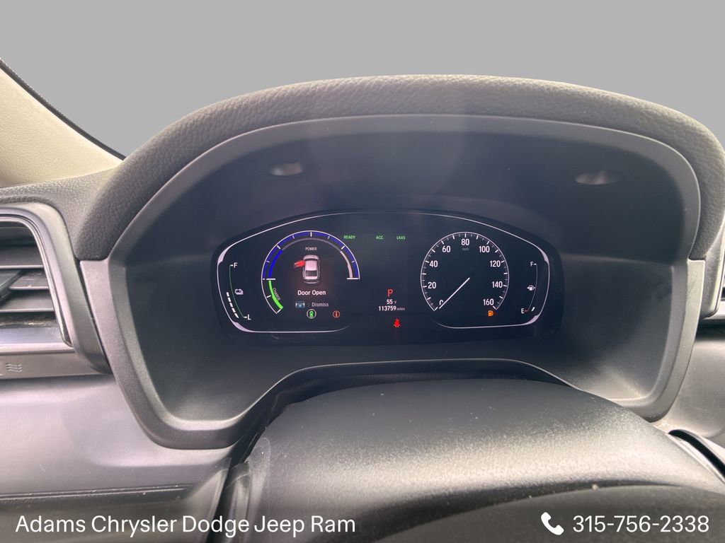 Used 2022 Honda Insight EX image 13