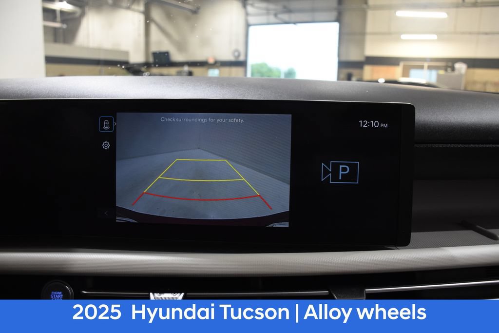 Certified 2025 Hyundai Tucson SE AWD/4WD image 18