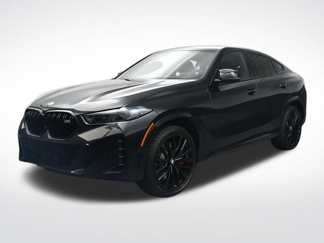 New 2027 BMW X6 M60i AWD/4WD image 9