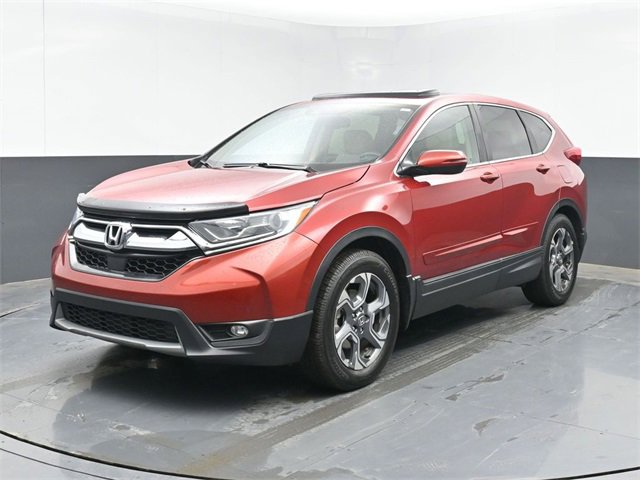 Used 2017 Honda CR-V EX-L image 5