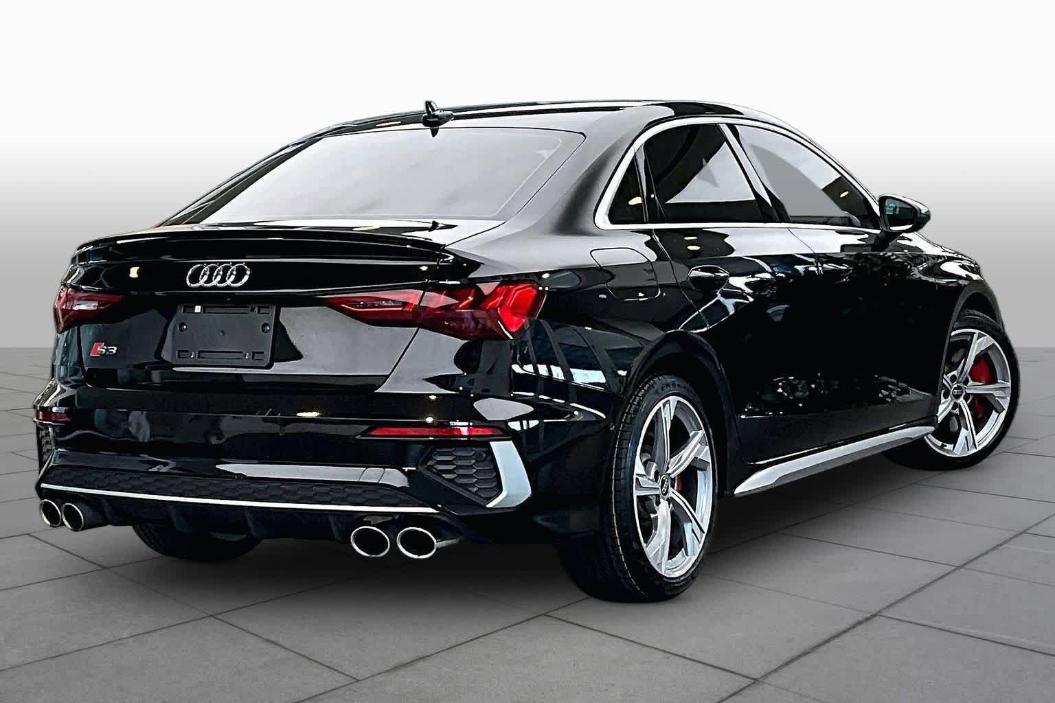 Used 2024 Audi S3 Premium Plus w/ Premium Plus Package AWD/4WD image 11