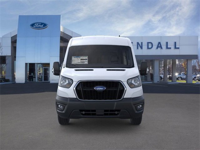 New 2025 Ford Transit 250 148 Medium Roof Extended AWD w/ Load Area Protection Package image 6