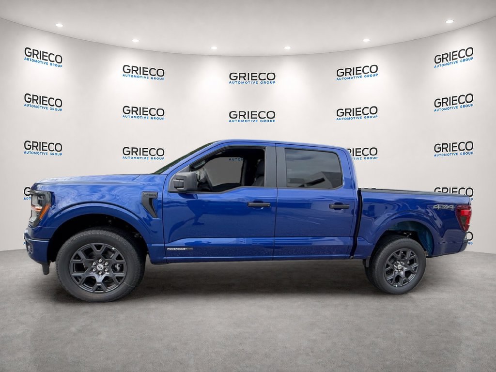 Used 2026 Ford F150 STX w/ Equipment Group 200A AWD/4WD image 4