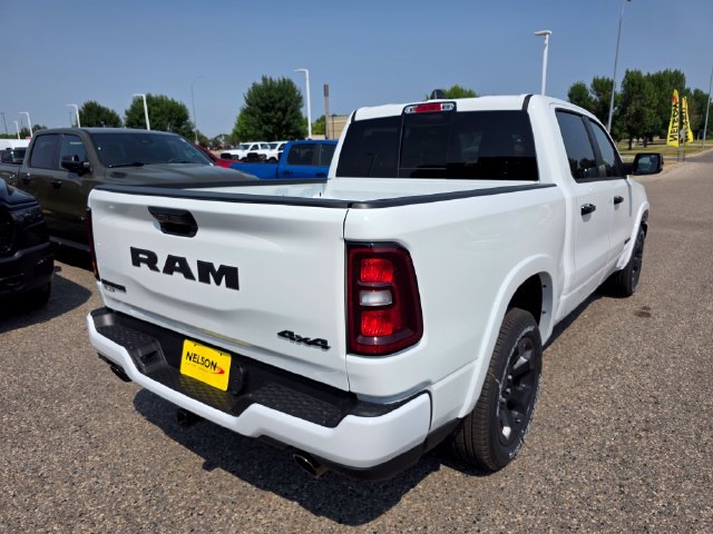 New 2026 RAM 1500 Big Horn w/ Night Edition AWD/4WD image 10