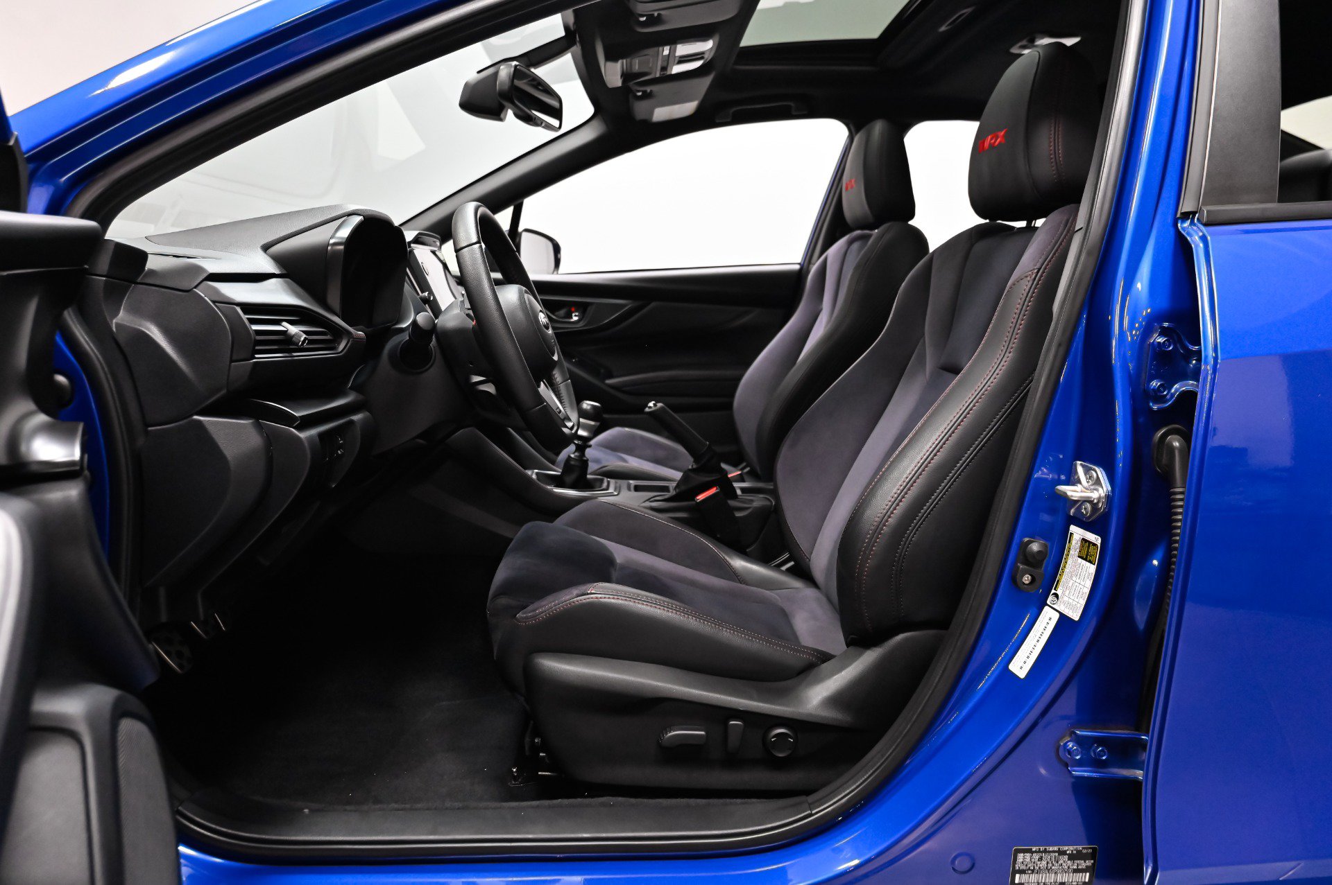 Used 2023 Subaru WRX Limited AWD/4WD image 9