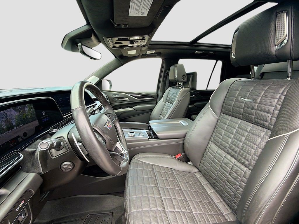Certified 2023 Cadillac Escalade V AWD/4WD image 21