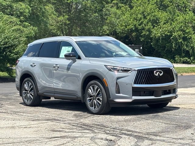 New 2027 INFINITI QX60 Luxe