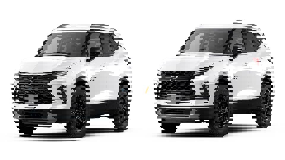 New 2025 Chevrolet Blazer LT w/ Sound & Technology Package image 25