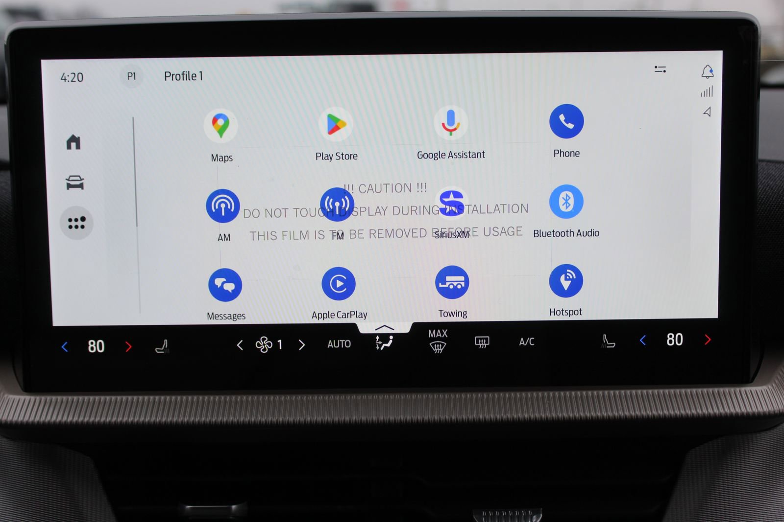 New 2026 Ford Explorer Active image 40