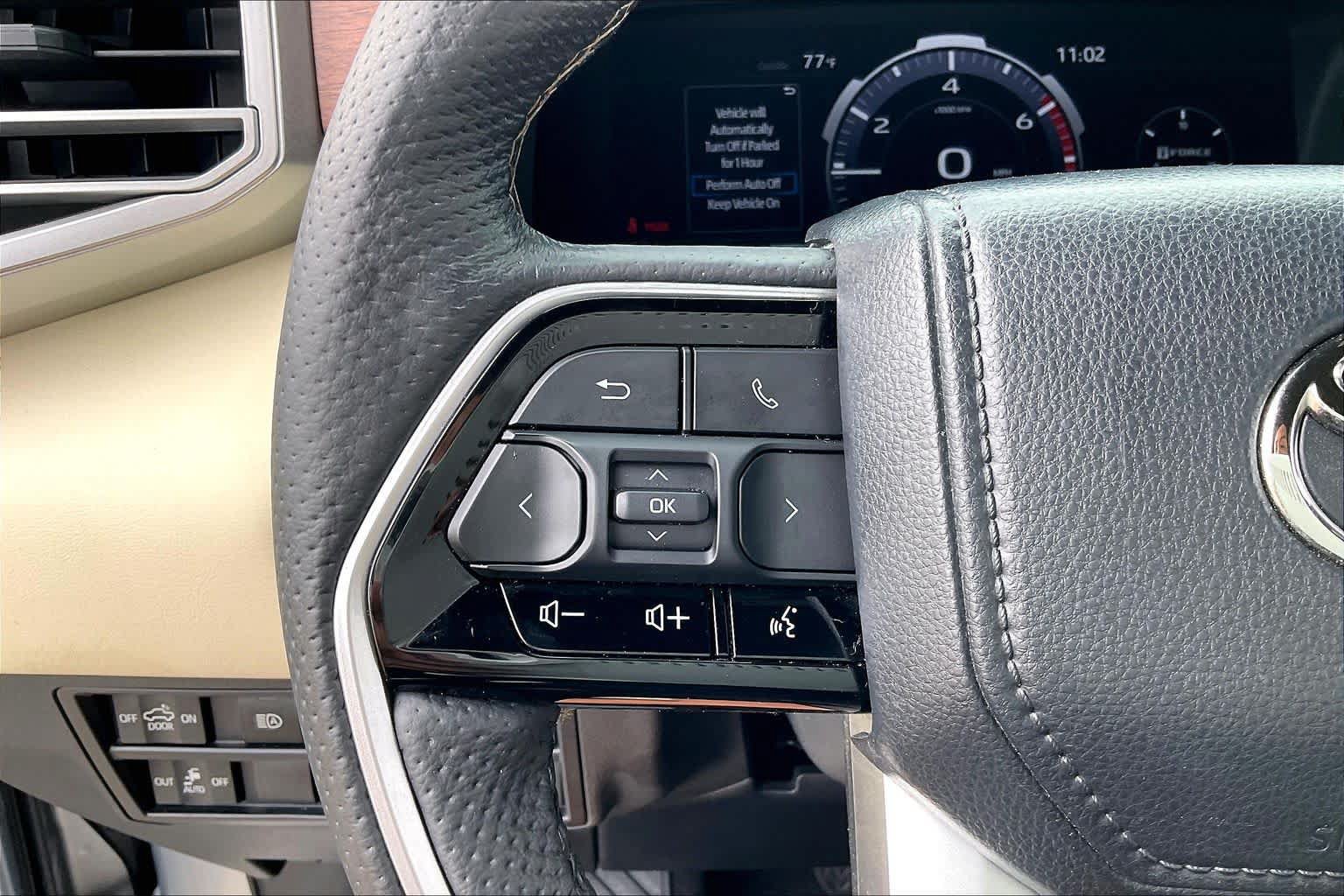 Used 2023 Toyota Tundra 1794 Edition RWD image 21