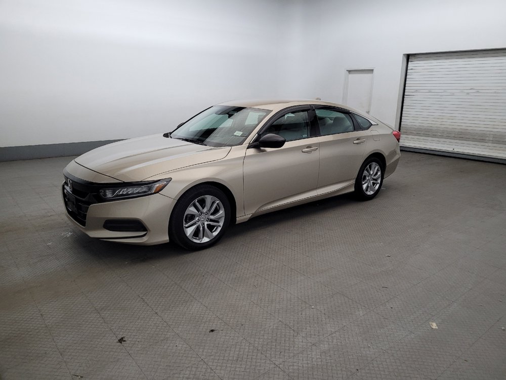 Used 2018 Honda Accord LX image 2