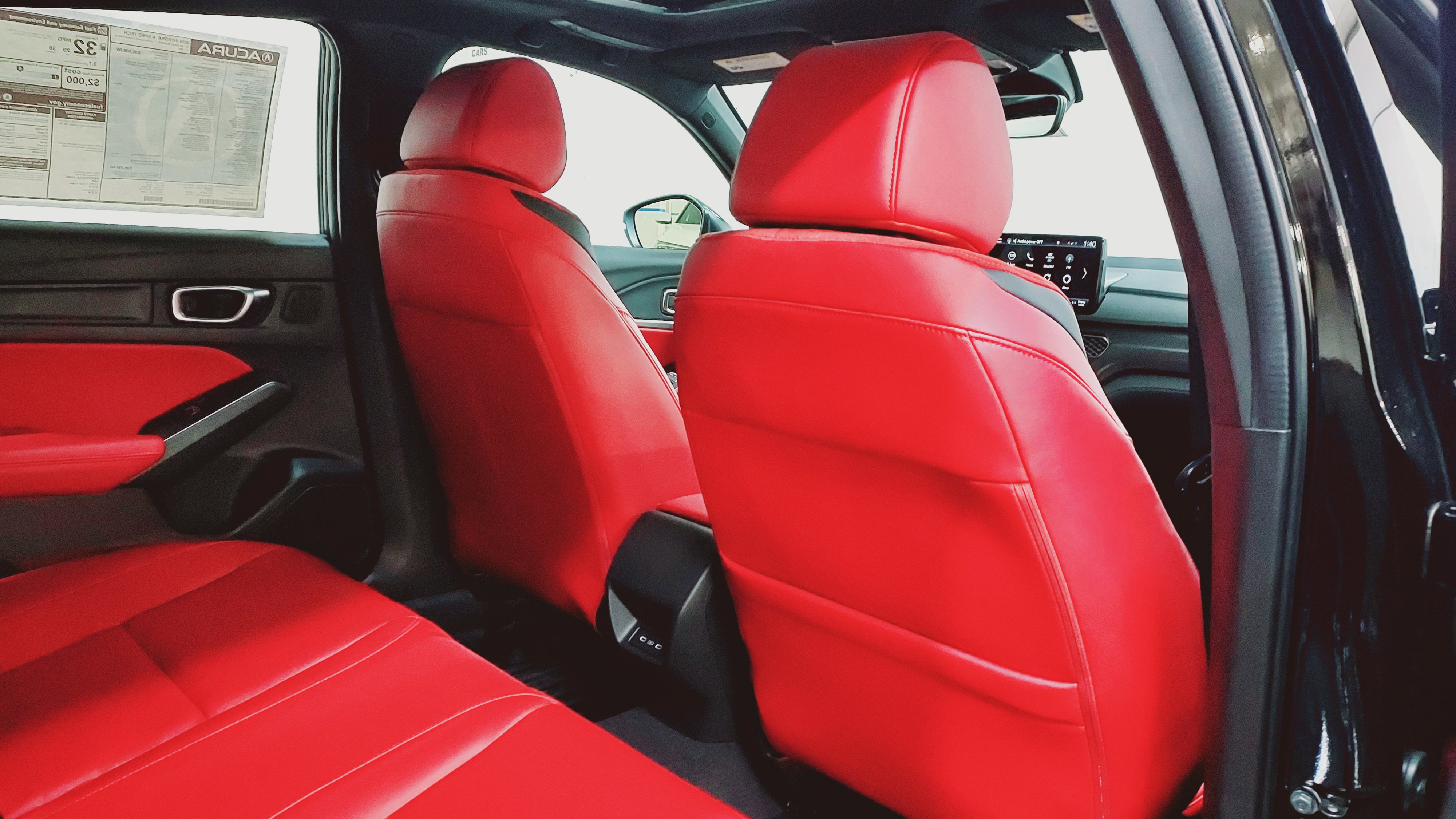 New 2026 Acura Integra A-Spec image 42