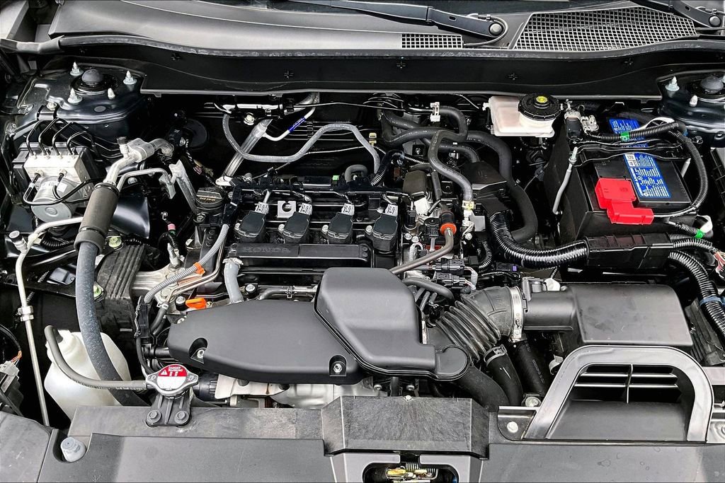 Used 2024 Honda CR-V LX image 22