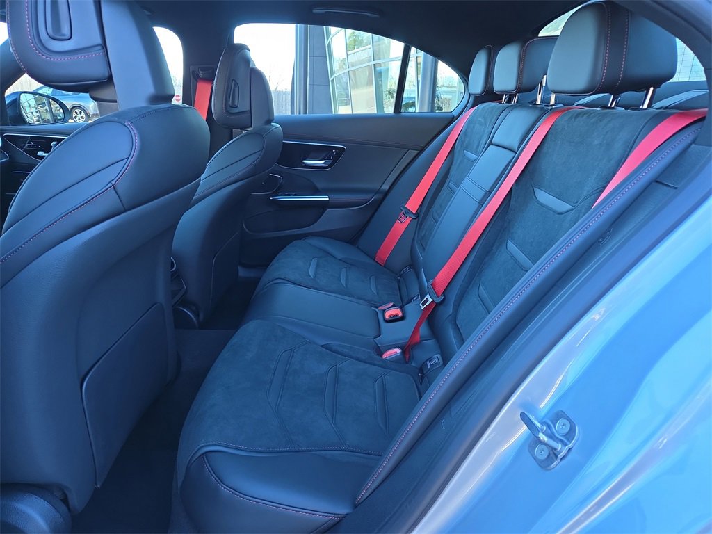 New 2026 Mercedes-Benz C 43 AMG C 43 AMG image 14