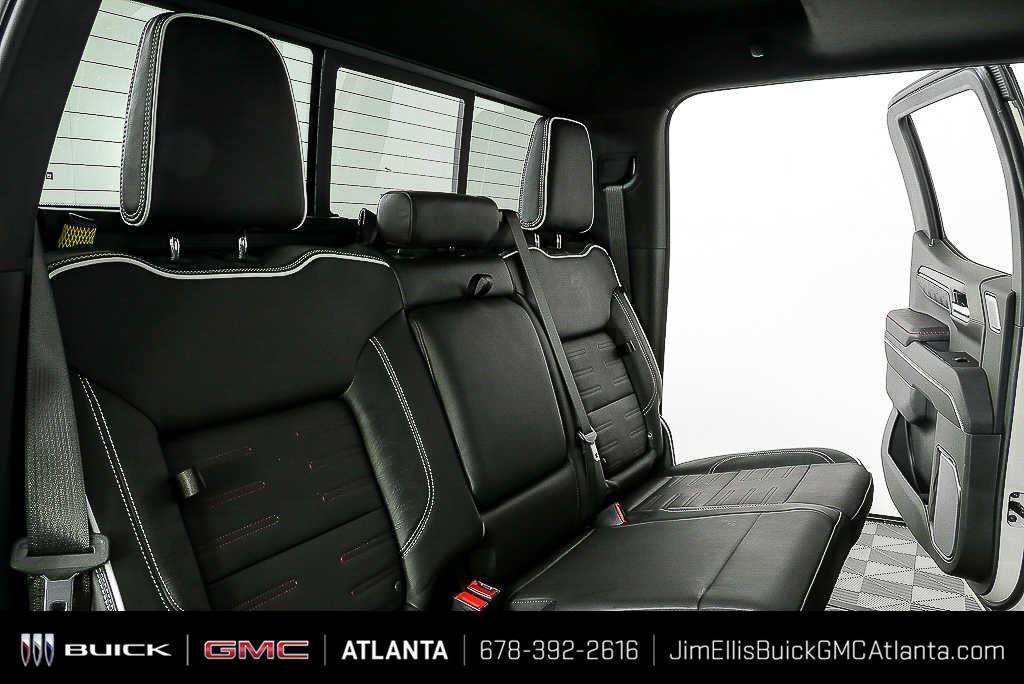 New 2026 GMC Sierra 1500 AT4X AWD/4WD image 22