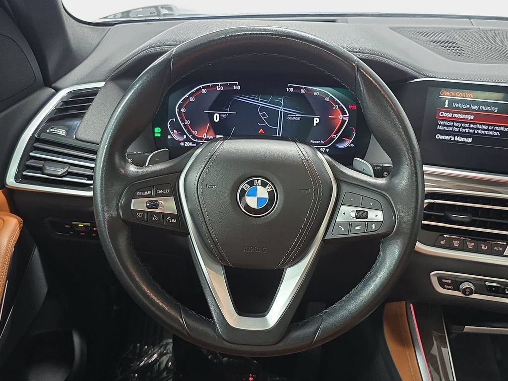 Used 2022 BMW X5 sDrive40i w/ Premium Package RWD image 13