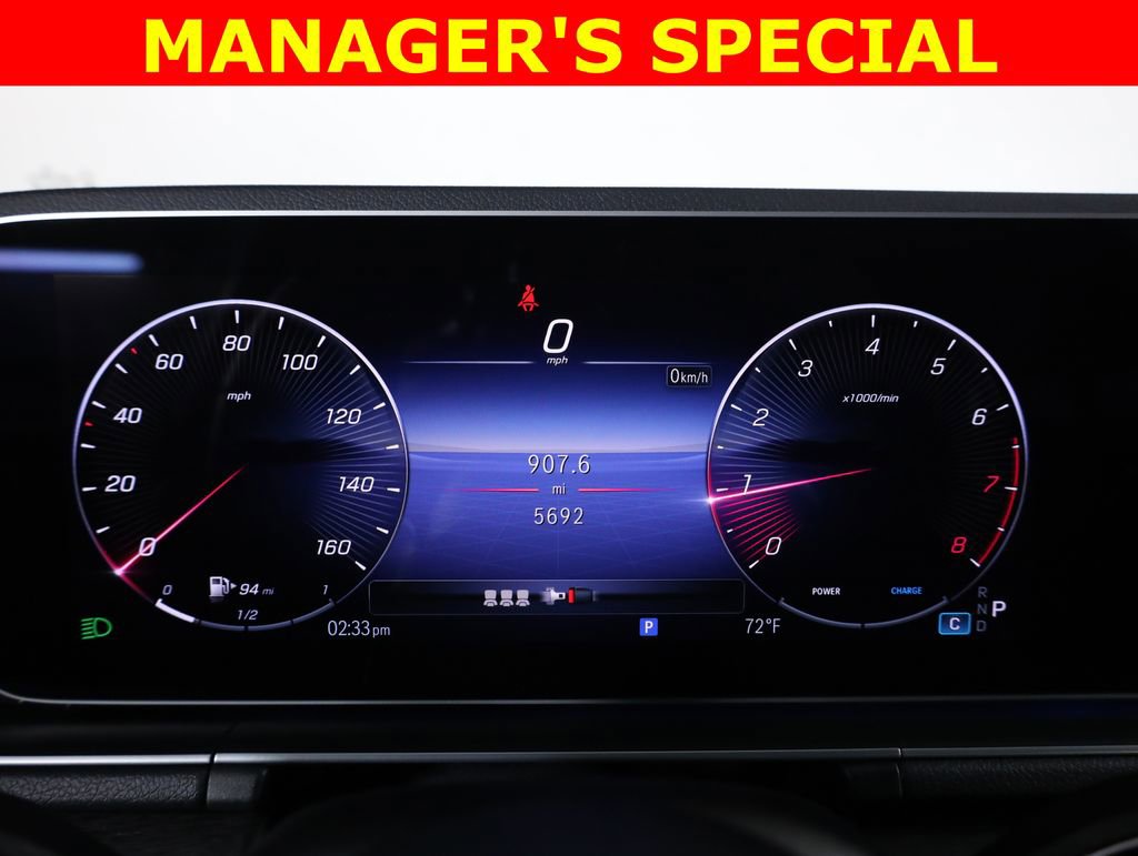 Certified 2026 Mercedes-Benz GLE 350 4MATIC image 11