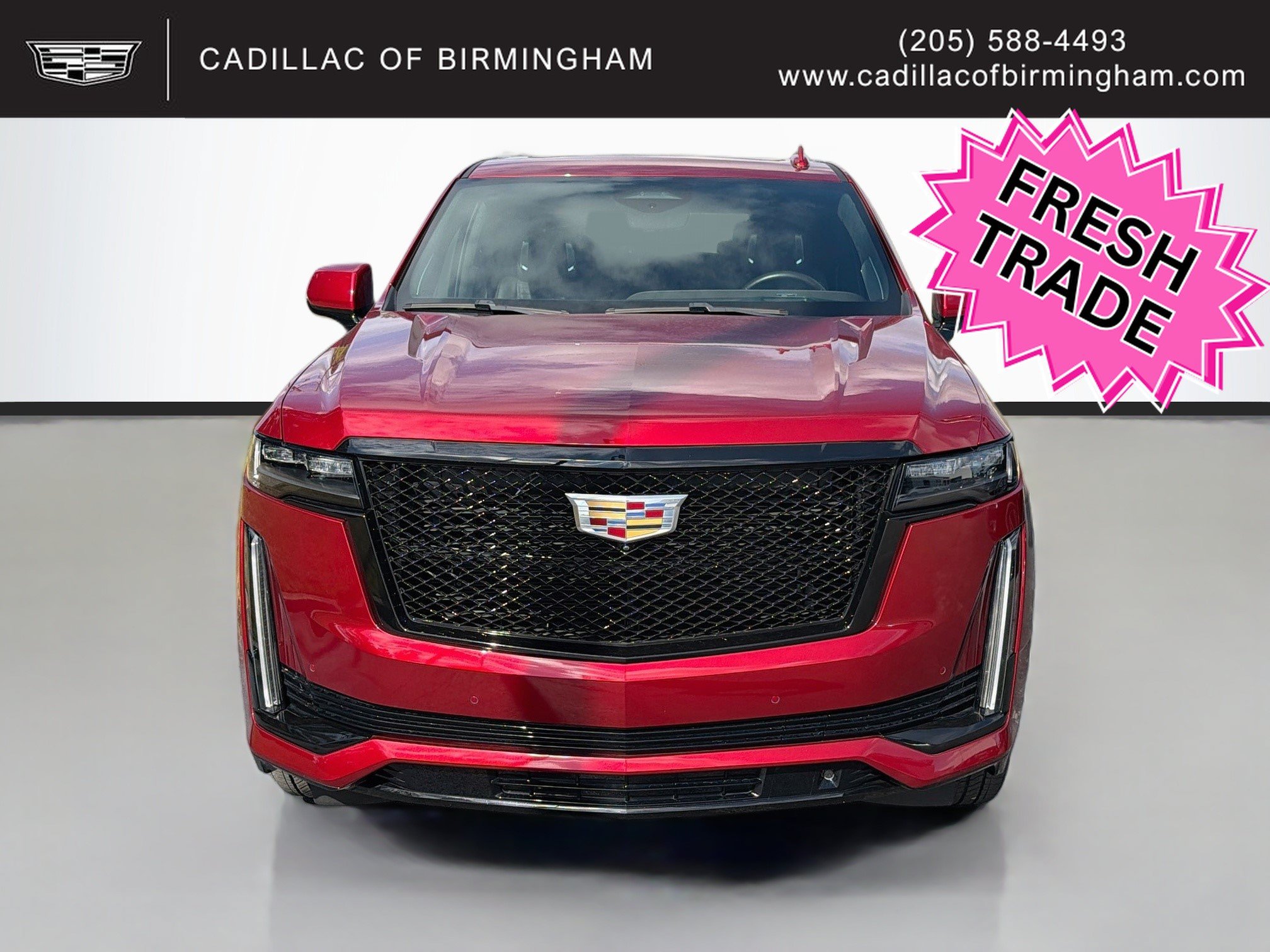 Certified 2024 Cadillac Escalade Sport Platinum AWD/4WD image 2
