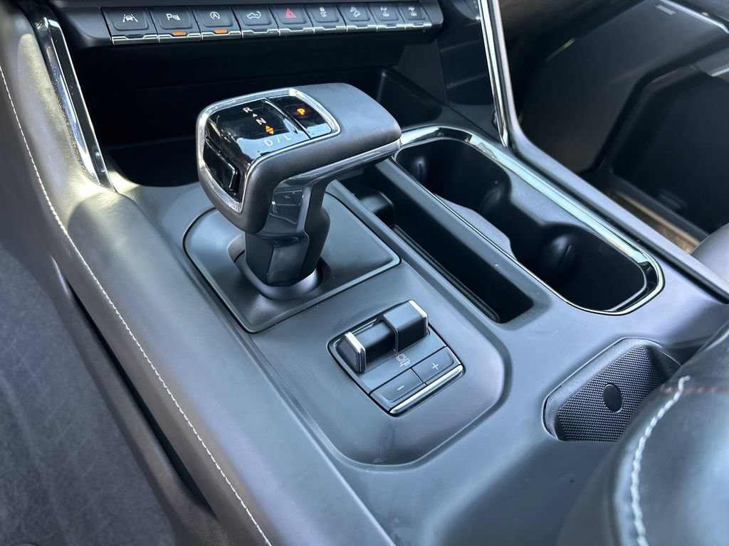 Used 2024 GMC Sierra 1500 AT4X AWD/4WD image 16