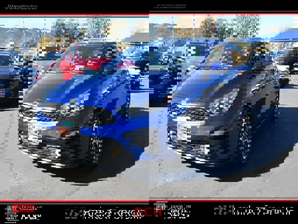 Used 2019 Kia Forte LXS image 1