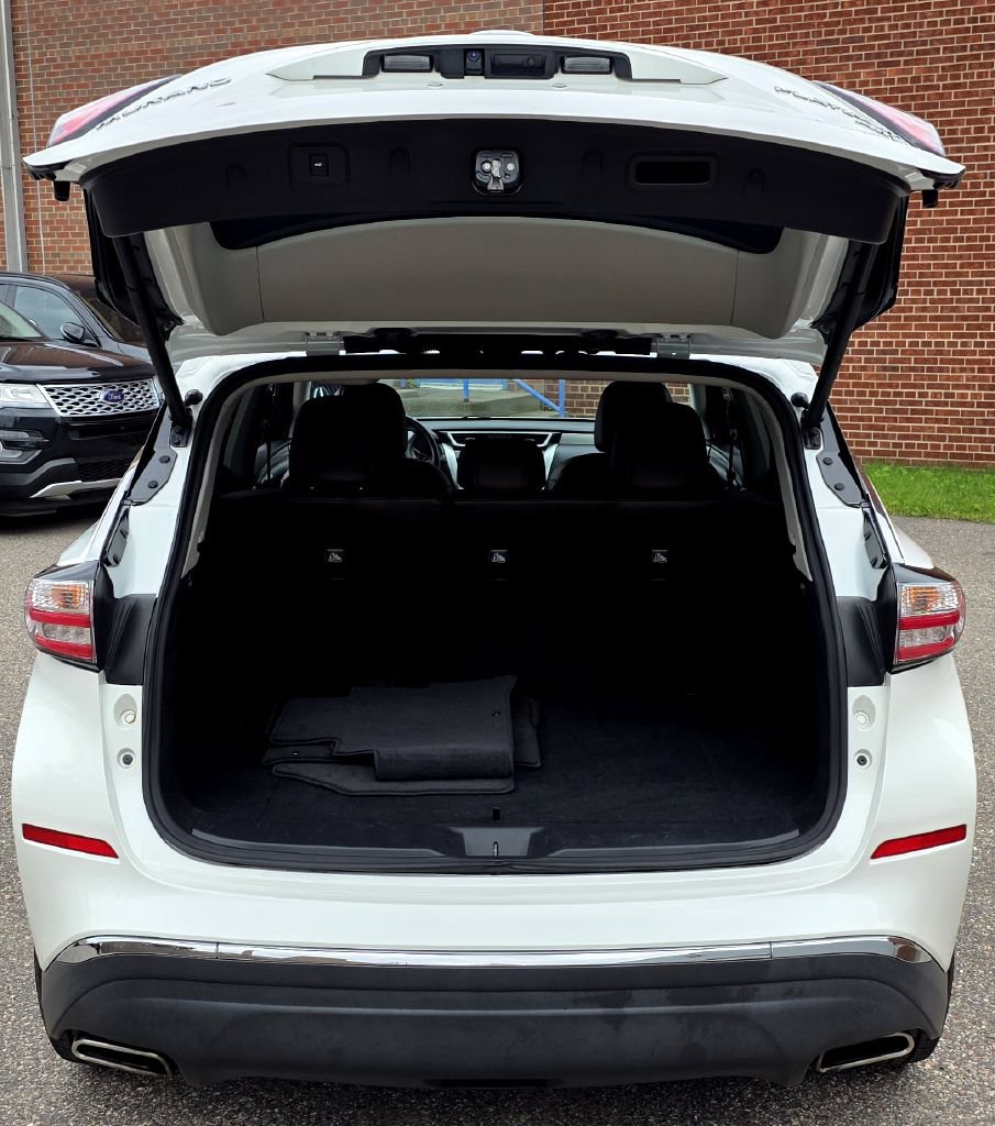 Used 2017 Nissan Murano Platinum AWD/4WD image 7